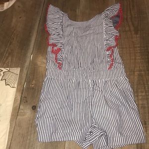 Cat & Jack Toddler Romper